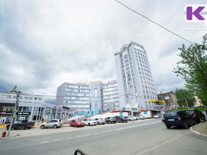 Погода в Коми 2 июня: дождь, гроза, +17...+22°С