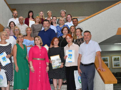 Ко Дню Эжвы награждены сотрудники Эжвинского интерната, а также отраслей культуры и спорта