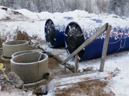 Чистая вода для Ухты