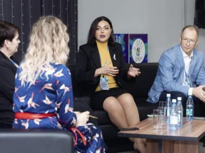 Молодёжный форум продолжился на площадках «Моя политика» и «Моя семья» для работающей молодёжи