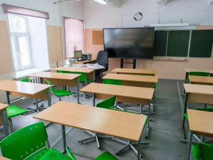 Сыктывкарские школы будут ремонтировать не прерывая учебного процесса