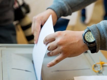 К полудню 10 сентября в Коми на выборах в органы местного самоуправления явка составила 14,75%