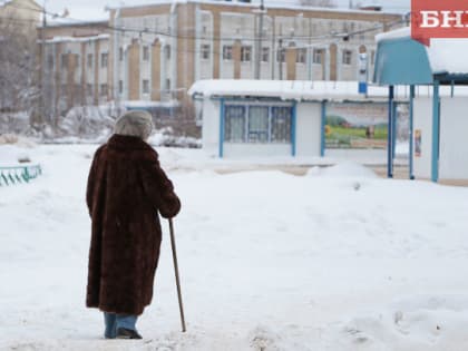 Социальные пенсии планируют проиндексировать на 7,5 процента