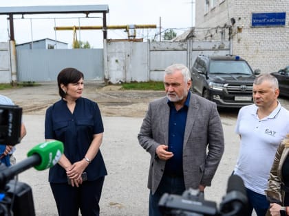 В Пермском крае партийцы проверили условия труда и отдыха студентов из Коми