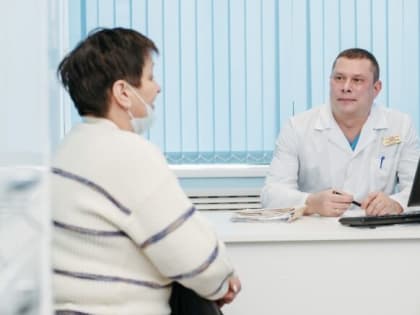 Медпомощь в новых амбулаторных центрах