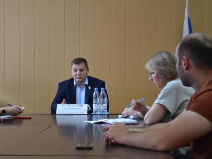 В Прилузском районе реализуют партийный проект «Za самбо»