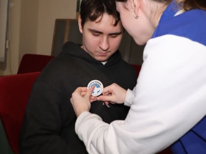 "Волонтёры Победы" теперь есть и в Подчерье