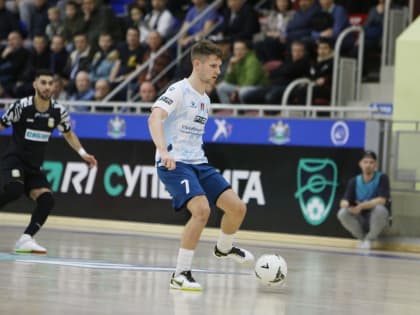 «Ухта» обменялась победами с «Тюменью»