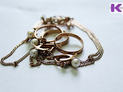 Житель Княжпогостского района украл золотые изделия на 355 тысяч рублей