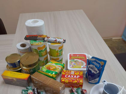 Администрация муниципального района «Сысольский» выражает благодарность потребительскому обществу «Сысольское», магазину "Домовой" и индивидуальному предпринимателю Плеше