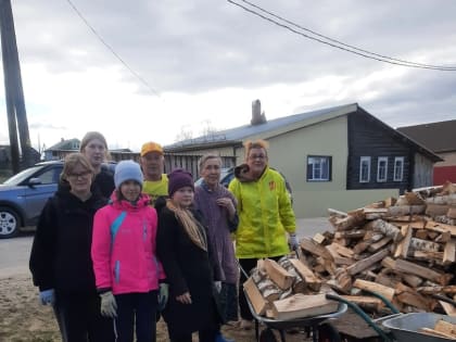 Навели порядок к Пасхе