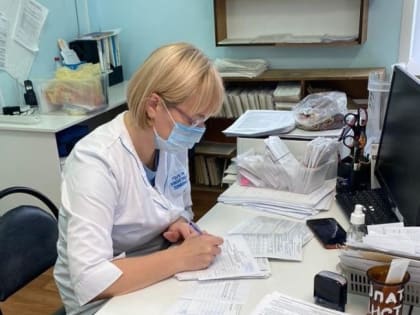 В Коми 7 тысяч медработников получили социальную выплату в 2023 году