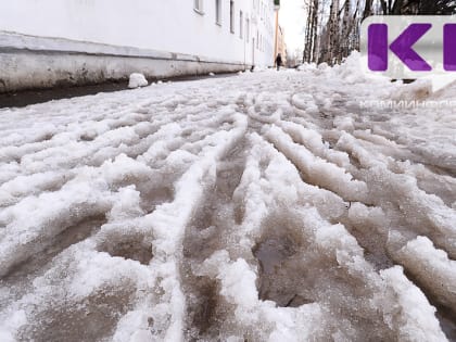 Погода в Коми 12 марта: на юге температура поднимется выше нуля