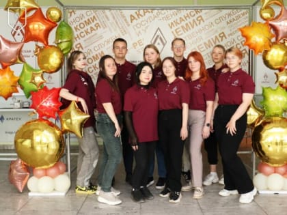 Немного о том, как прошел в Академии верёвочный курс