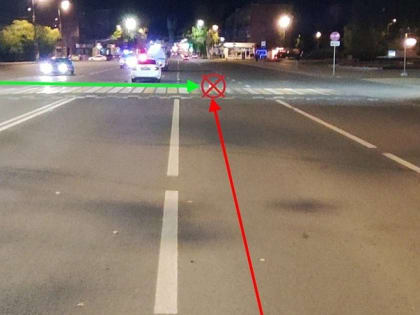 Смертельное ДТП в Сыктывкаре: один пешеход погиб, другой в тяжелом состоянии