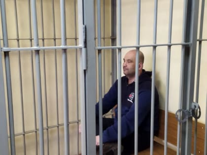 Новый приговор для Александра Какохи: три года колонии за незаконное хранение оружия