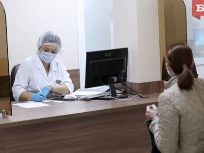 В Коми стало меньше заболевших ОРВИ и ковидом