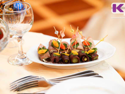 В марте жители Коми в кафе и ресторанах потратили 1,4 миллиарда рублей