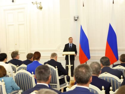 Задачи для депутатов на предстоящий трехлетний период