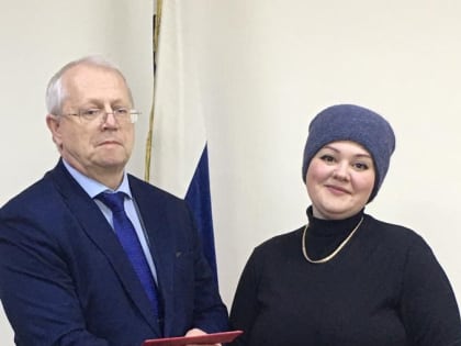 Адвокату Республики Коми вручено удостоверение  адвоката