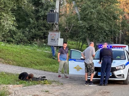 Житель Коми два раза за день напал на полицейских