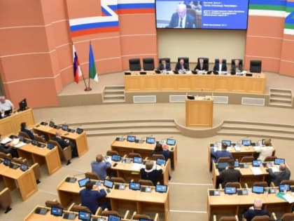 Пакет законов перед каникулами