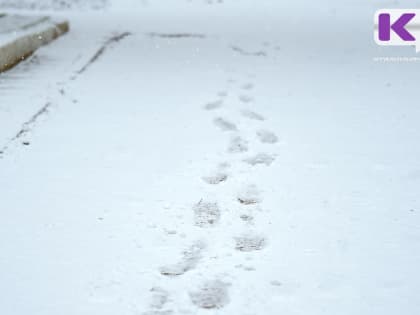 Погода в Коми 14 марта: возвращаемся к минусовым температурам