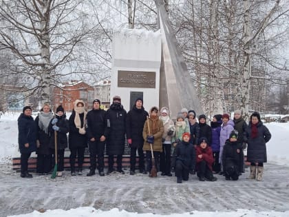Район: день за днём