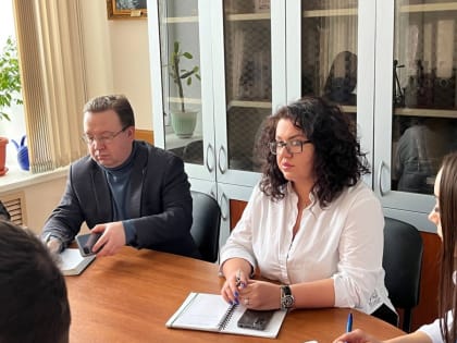 Полезная встреча