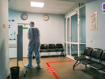 В Коми за сутки подтверждены две смерти от коронавируса