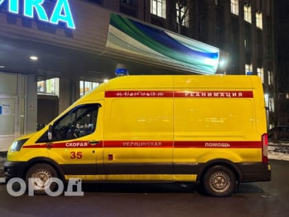 В Сыктывкаре “скорая помощь” 31 декабря приезжала к горожанам 294 раза