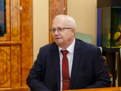 Руководителем Управления Минюста России по Республике Коми назначен Иван Логиновских