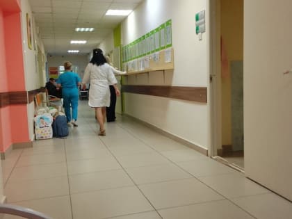 В Коми наблюдается распространение вирусов гриппа H1N1