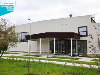 Стройжилтехнадзор выдал построенному в Ухте комплексу единоборств заключение о соответствии проектной документации