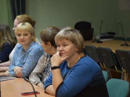 Круглый стол к 60-летию Эжвы