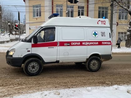 Медики скорой в Коми спасли больного мужчину от клинической смерти