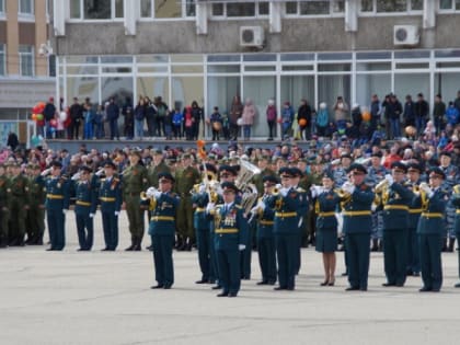 Как пройдет День Победы в Сыктывкаре: полное расписание мероприятий