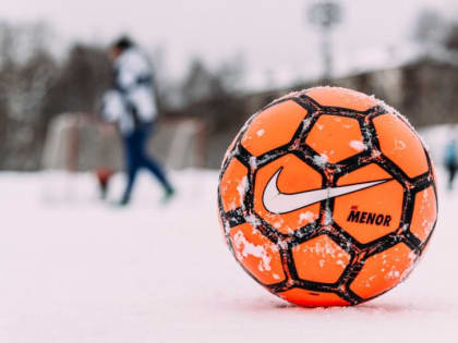 В Эжве пройдут соревнования по мини-футболу