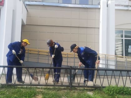 Эжвинский «Бур лун» продолжает работу