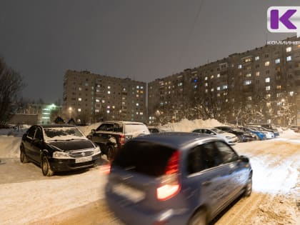 Жительница Печоры заблокировала соседу выезд с парковки, дело дошло до суда