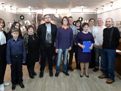 В Усинске прошёл вечер памяти Владимира Высоцкого