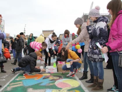 1 июня в Воркуте отпразднуют День защиты детей