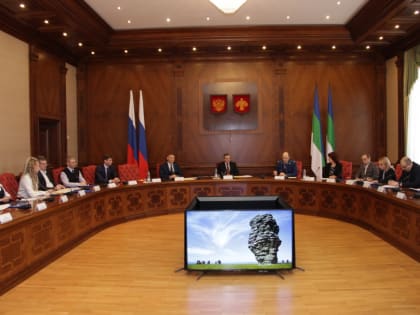 Сыктывкаре прошли очередные ежегодные сборы секретарей Антитеррористических комиссий