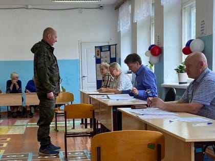 В Жешарте завершился первый день голосования