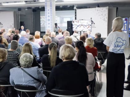 Владимир Уйба встретился с семьями участников СВО