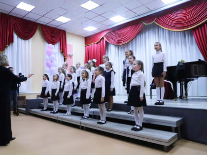 В Ухте после ремонта открылась музыкальная школа