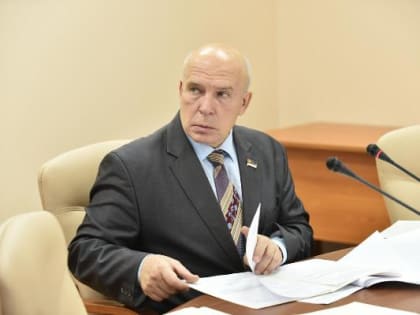Владимир Косов: «Инициатива об увеличении числа депутатов Госсовета Коми назрела давно»