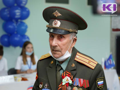 Жители Коми просят исполнить мечту ветерана Великой Отечественной войны Николая Рочева