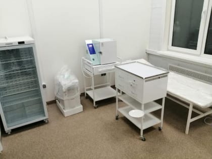 В Усть-Вымском районе заработал новый ФАП