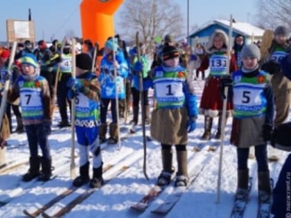 В ФИННО-УГОРСКОМ ЭТНОПАРКЕ ПРОЙДЕТ ТРАДИЦИОННАЯ "ЛЯМПИАДА"